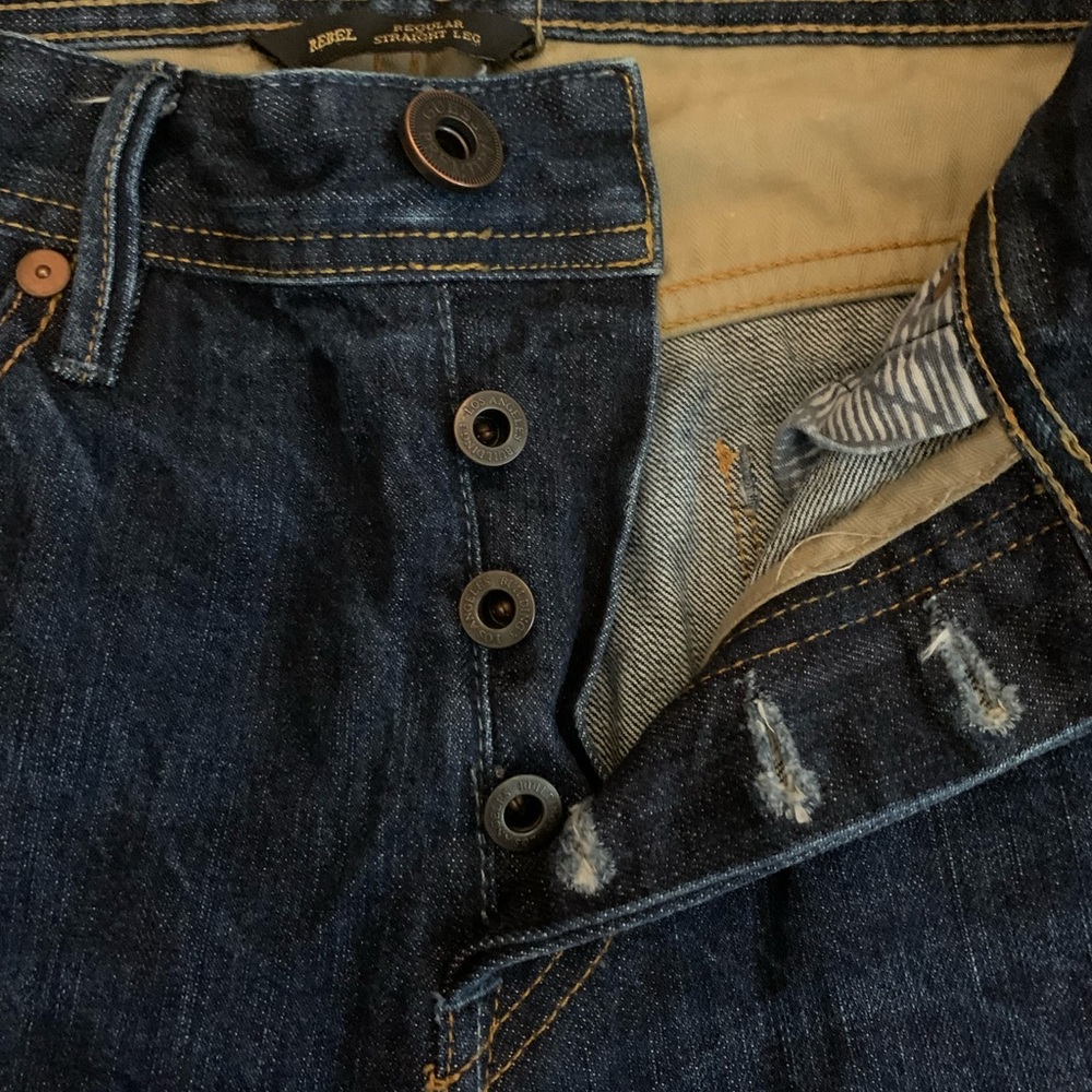 vintage Guess jeans - Picture 4 of 6